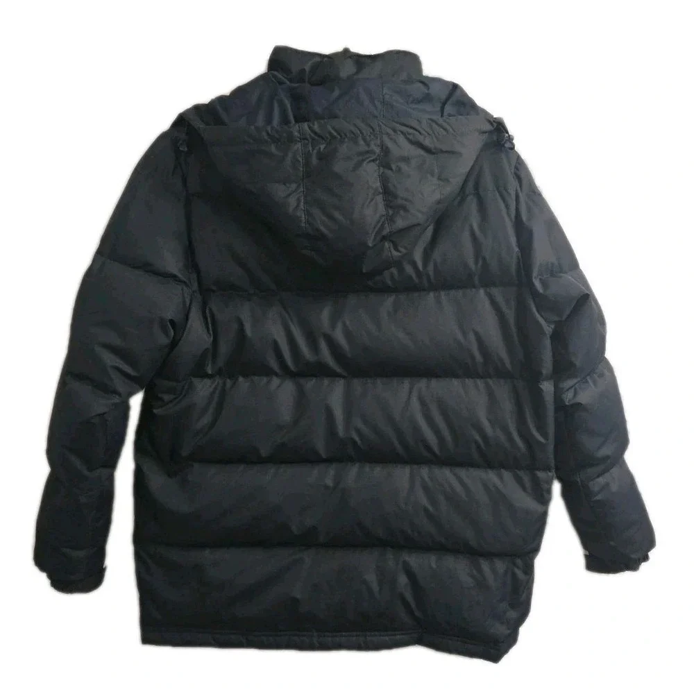 Nike Fit Arsenal Nylon Down Dark Grey Jacket Size M Football Soccer FLY EMIRATES